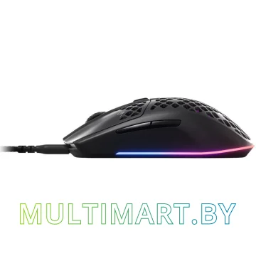 Игровая мышь SteelSeries Aerox 3 картинка 4